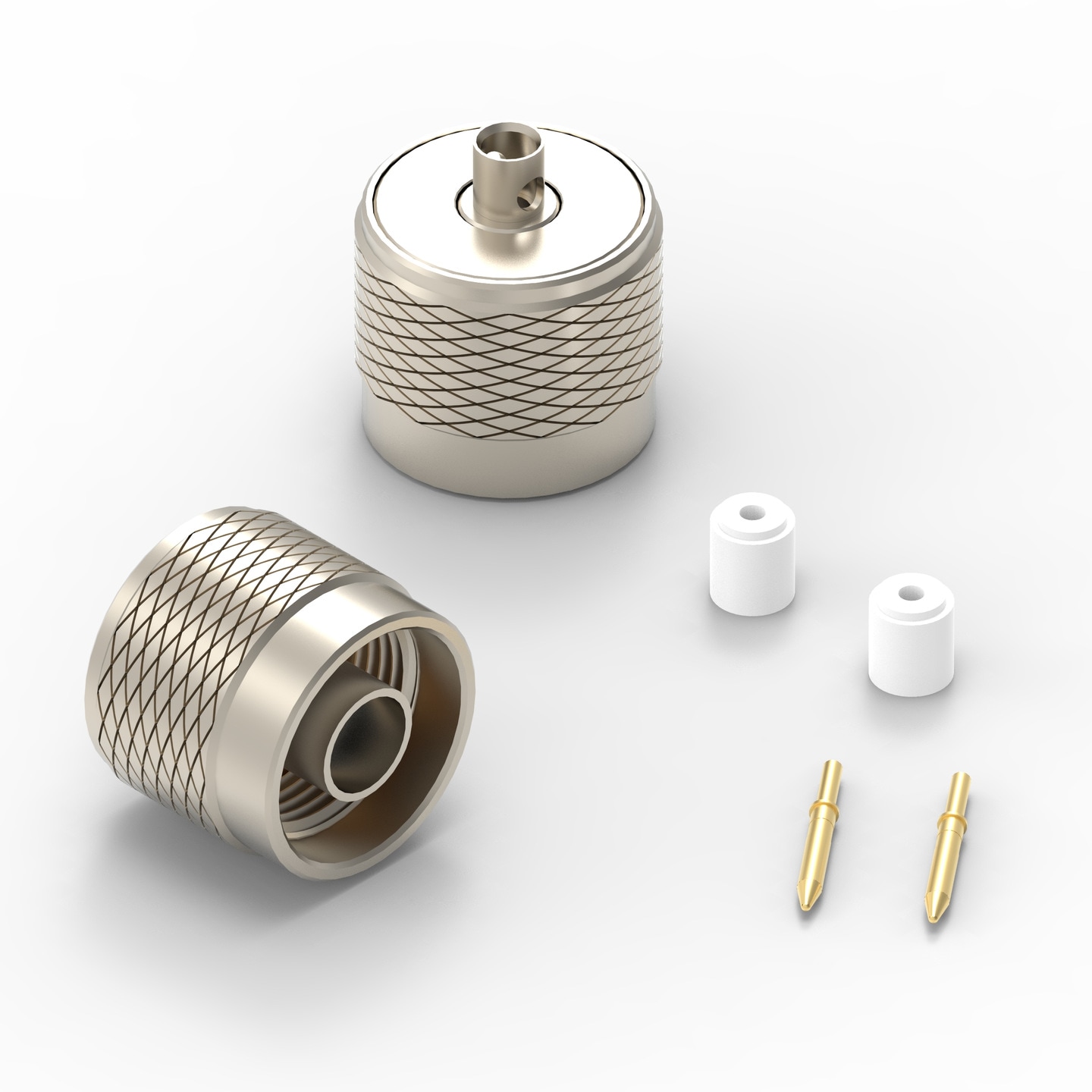 WR-NTYPE N Type PCB Connectors